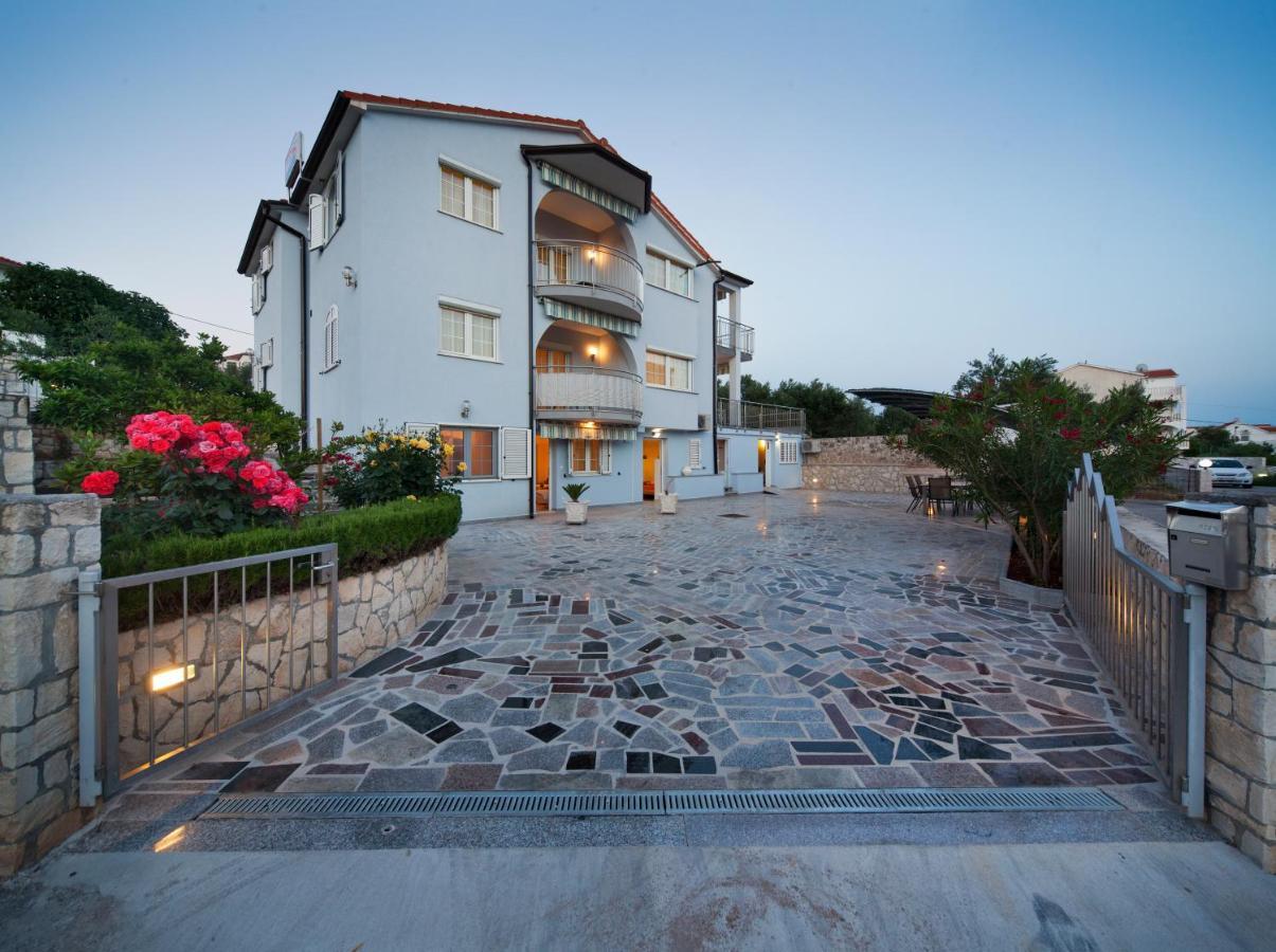 Villa Kristina Trogir Dış mekan fotoğraf