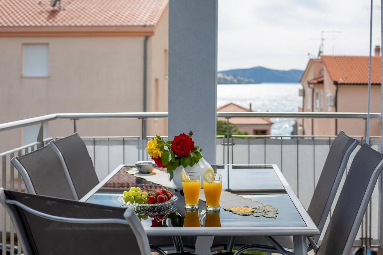 Villa Kristina Trogir Dış mekan fotoğraf