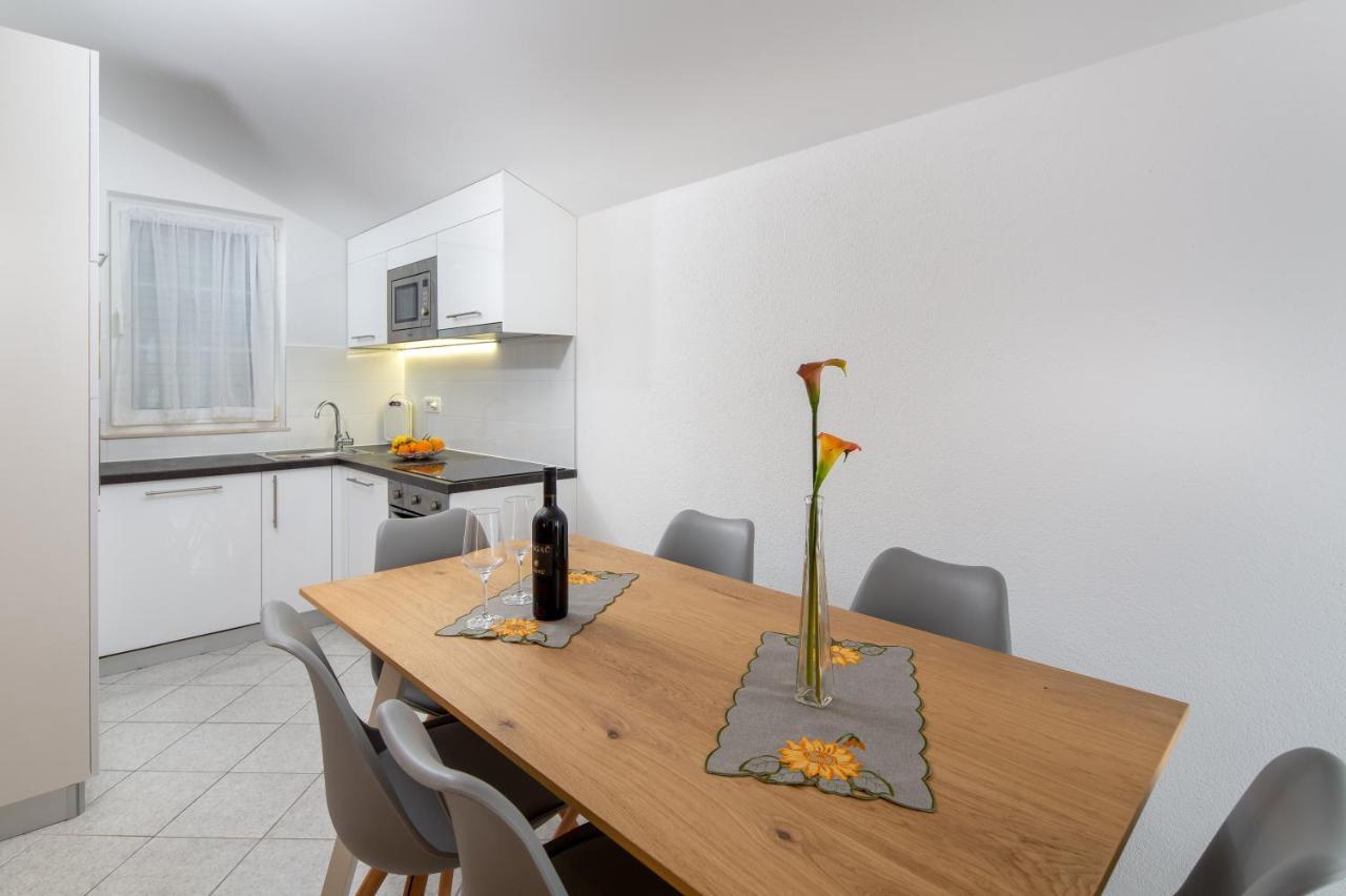 Villa Kristina Trogir Dış mekan fotoğraf