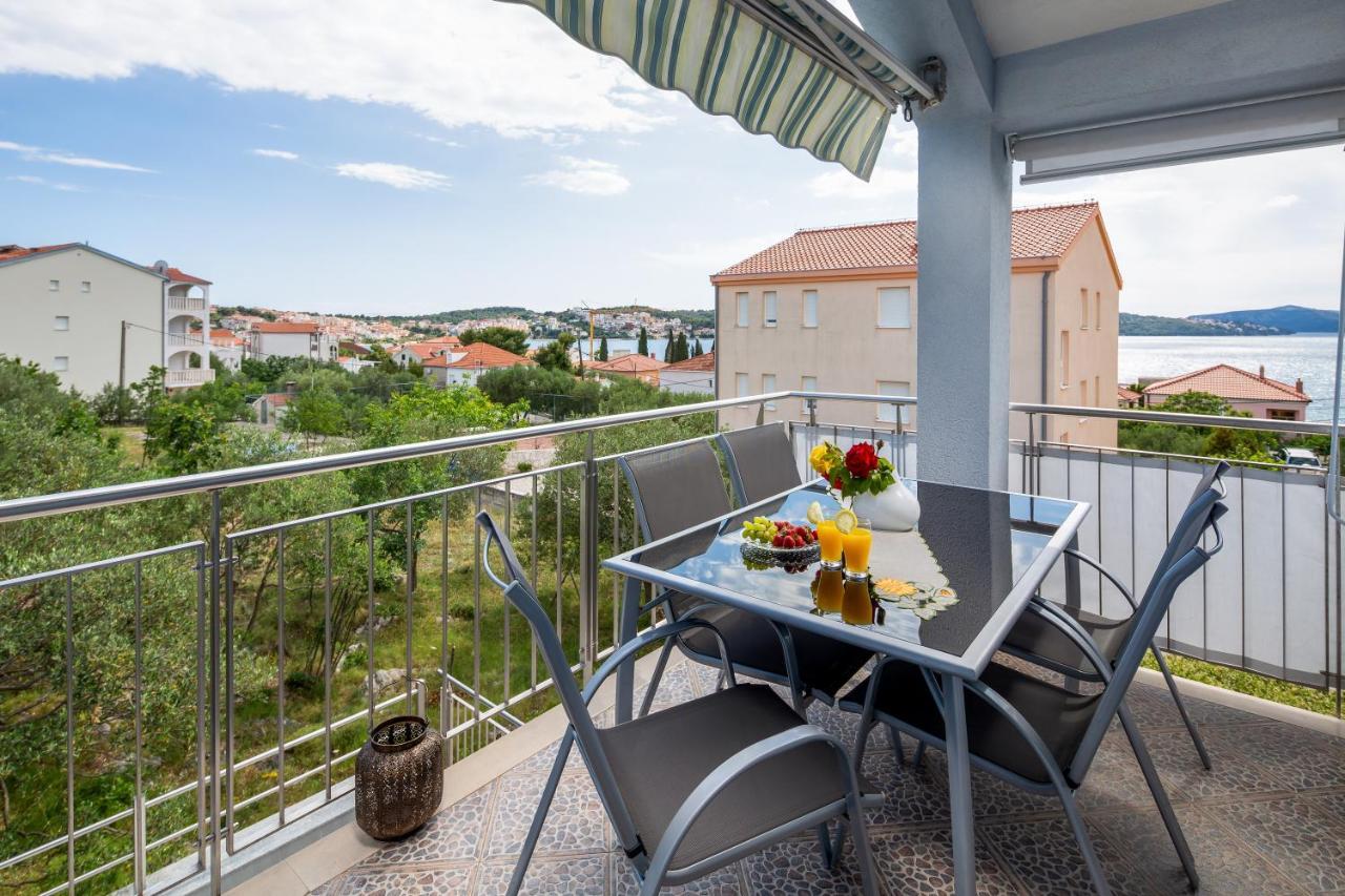 Villa Kristina Trogir Dış mekan fotoğraf