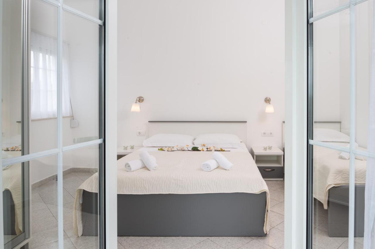 Villa Kristina Trogir Dış mekan fotoğraf