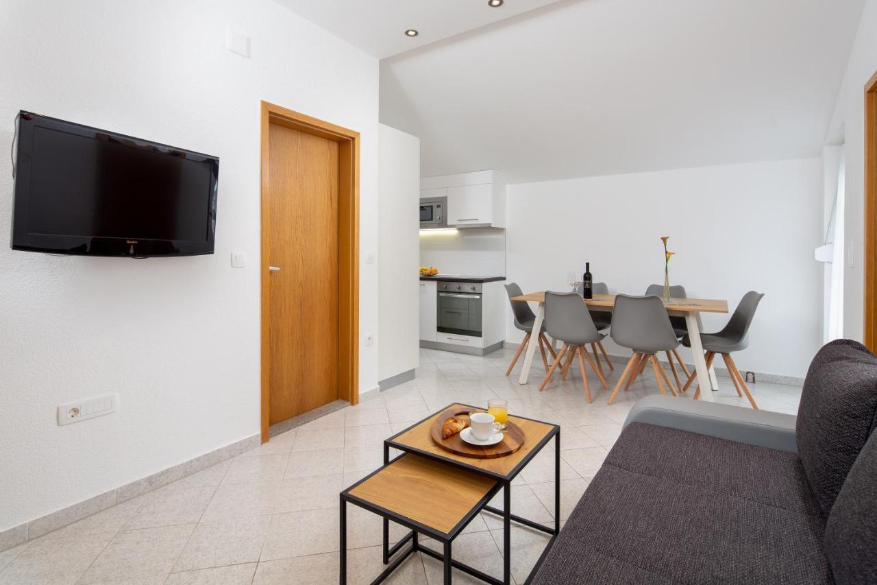 Villa Kristina Trogir Dış mekan fotoğraf
