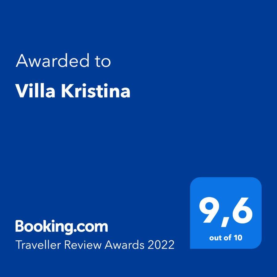 Villa Kristina Trogir Dış mekan fotoğraf