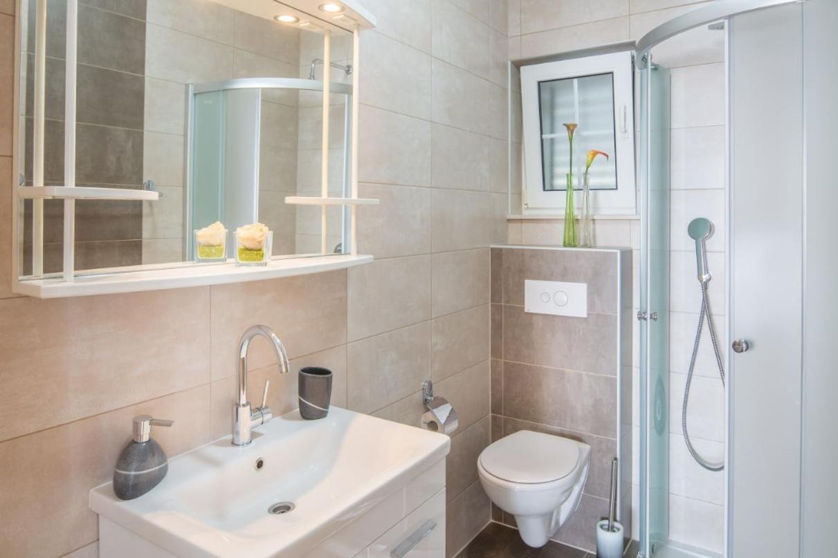 Villa Kristina Trogir Dış mekan fotoğraf