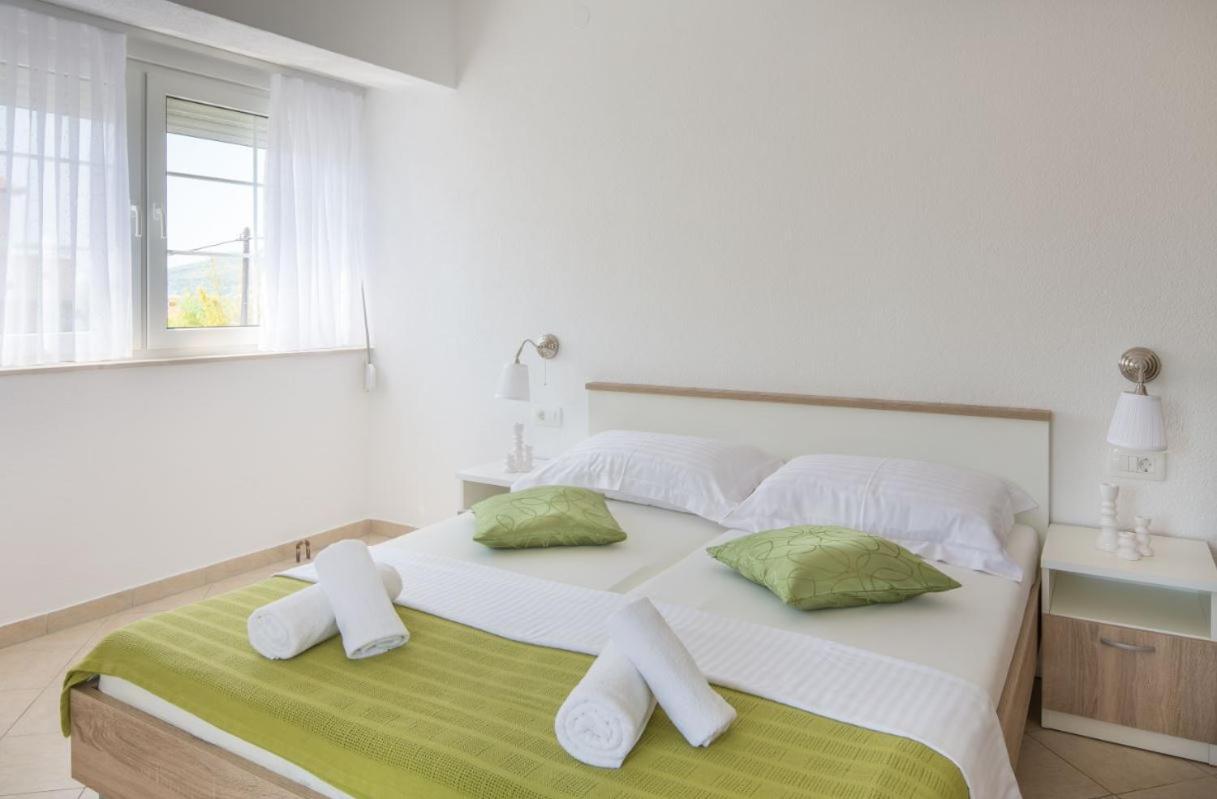 Villa Kristina Trogir Dış mekan fotoğraf