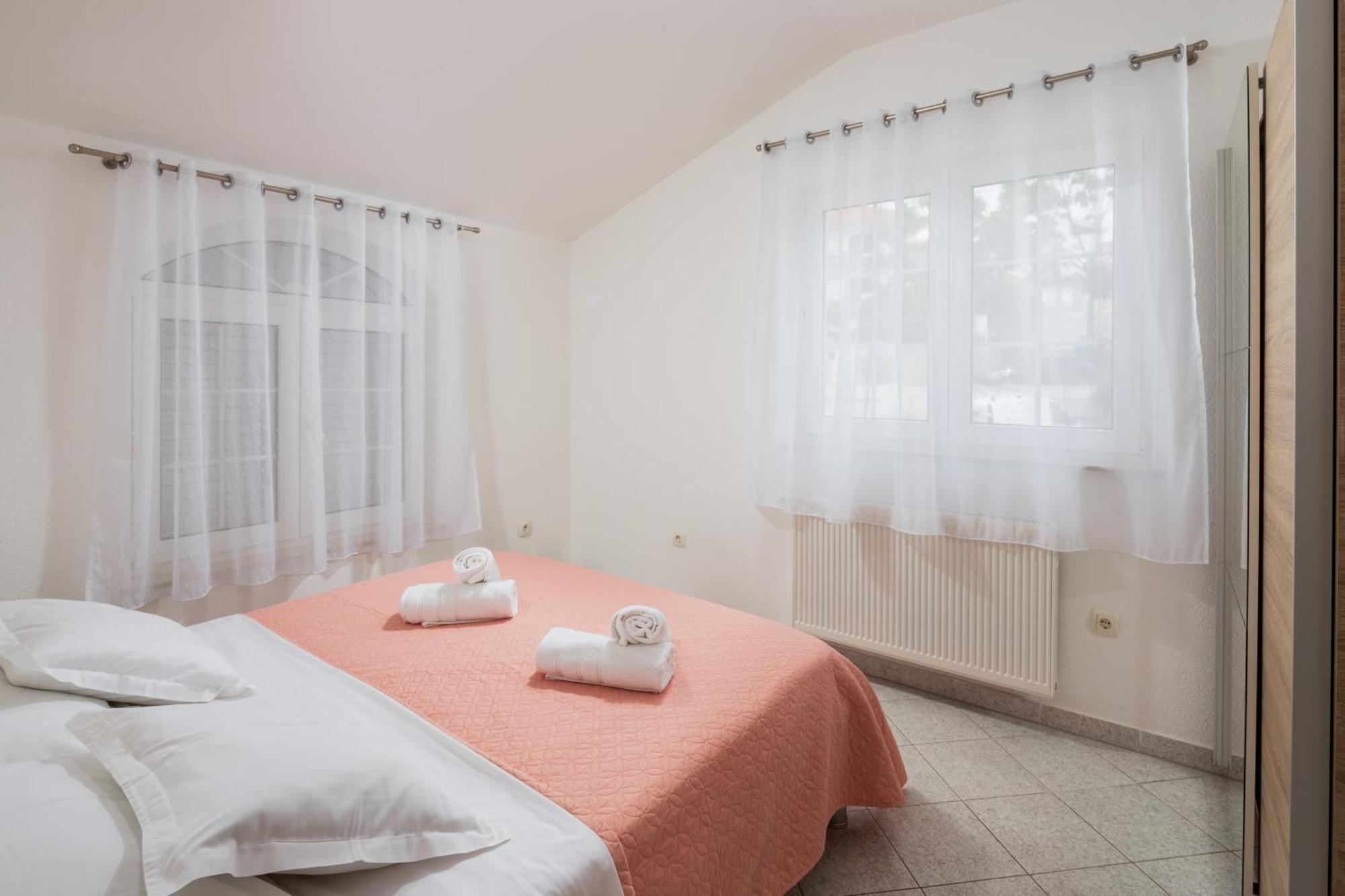 Villa Kristina Trogir Dış mekan fotoğraf