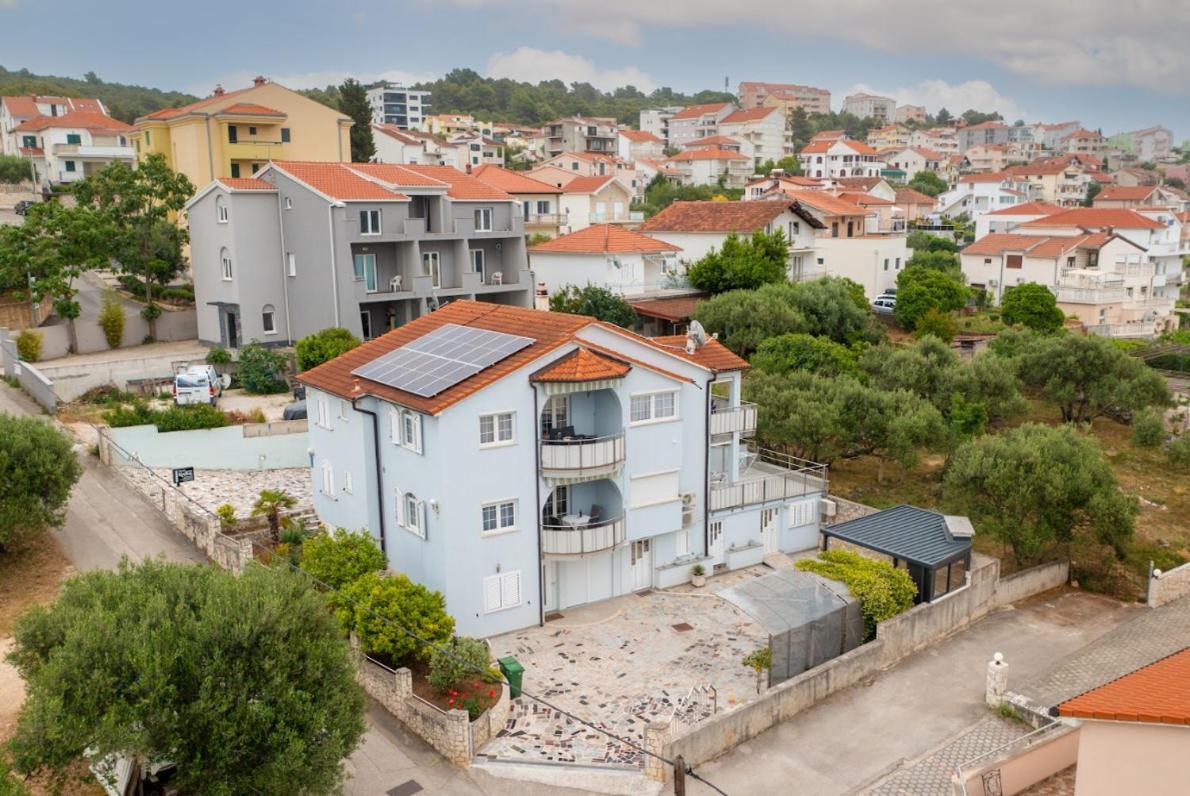 Villa Kristina Trogir Dış mekan fotoğraf