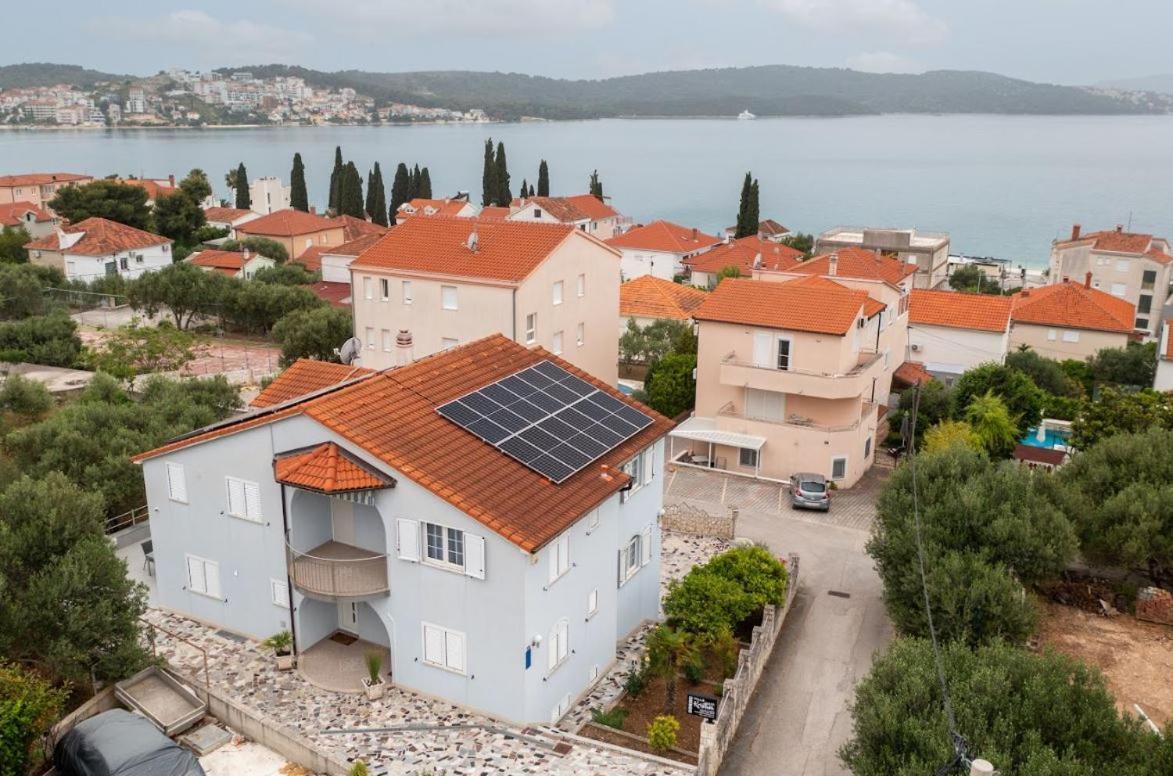 Villa Kristina Trogir Dış mekan fotoğraf