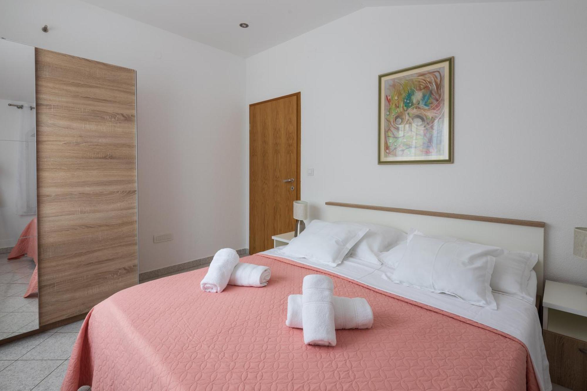 Villa Kristina Trogir Dış mekan fotoğraf