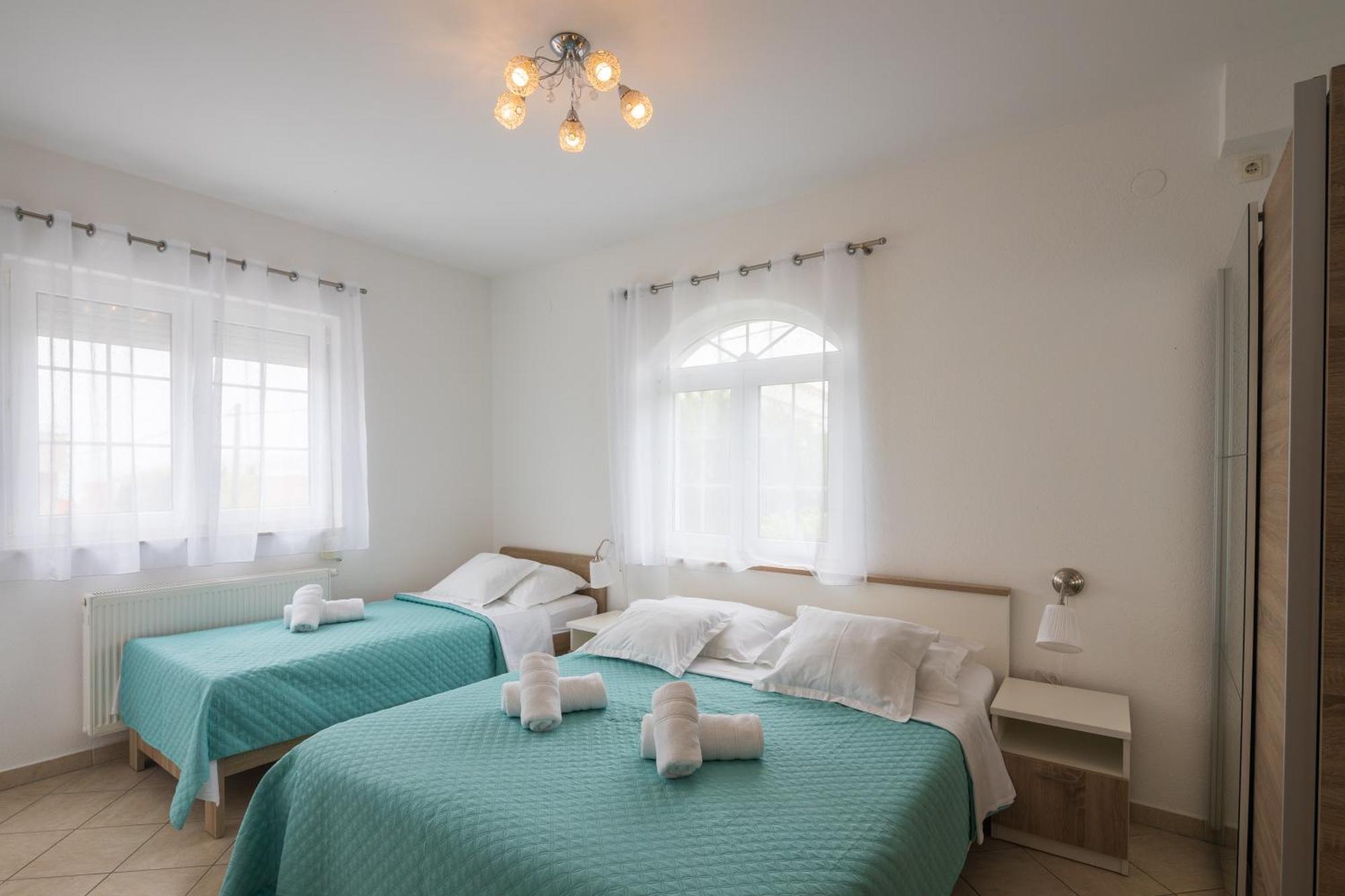 Villa Kristina Trogir Dış mekan fotoğraf