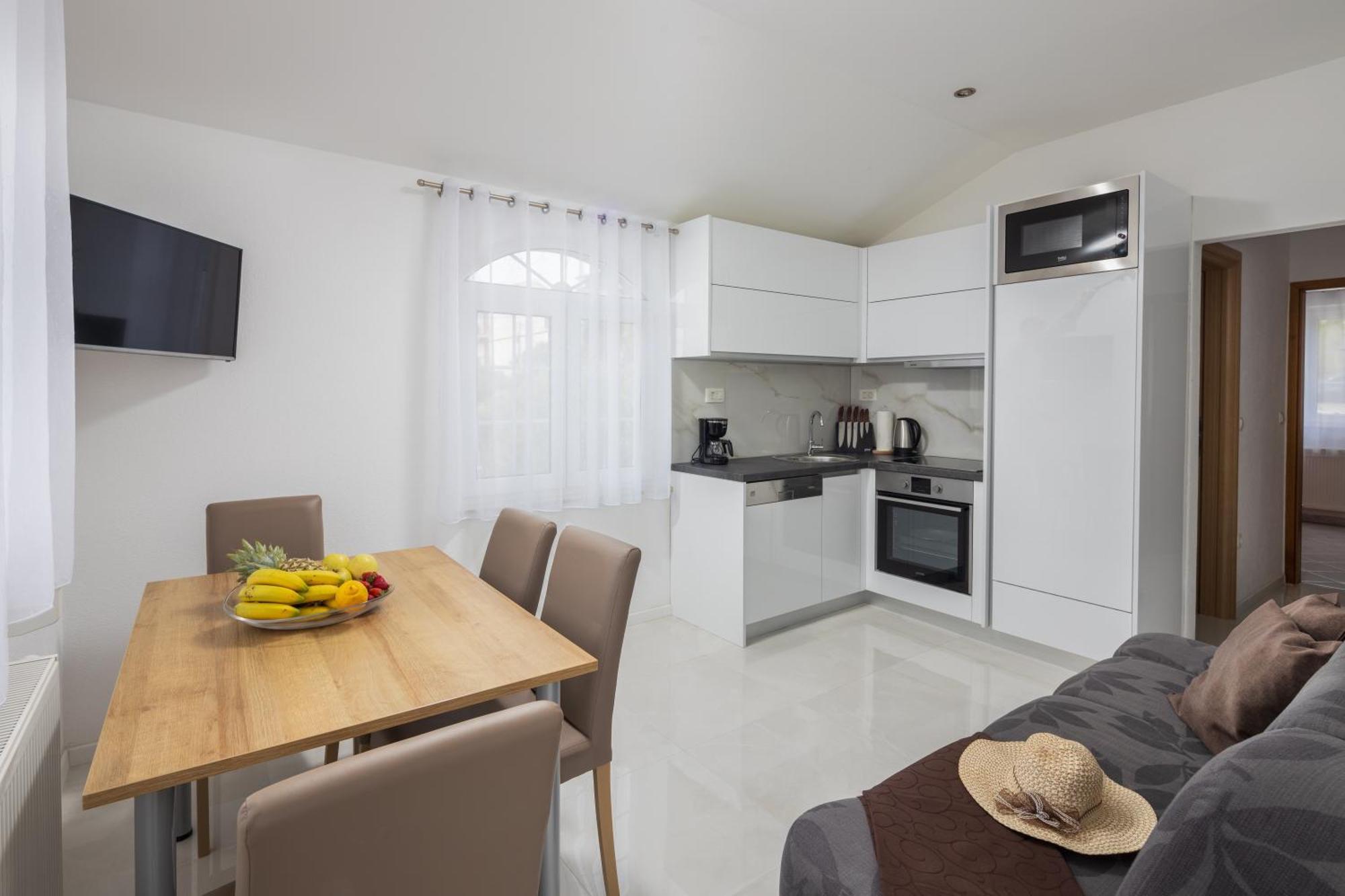Villa Kristina Trogir Dış mekan fotoğraf