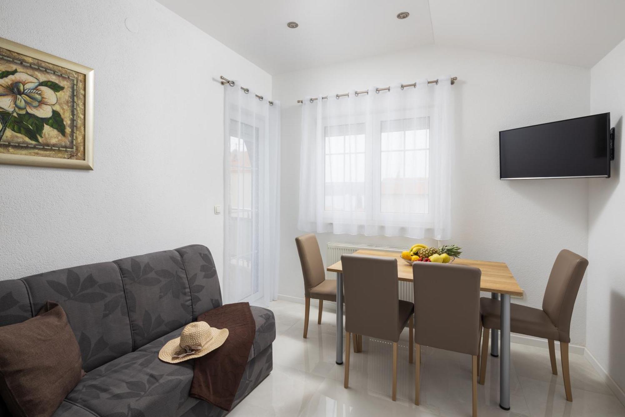Villa Kristina Trogir Dış mekan fotoğraf