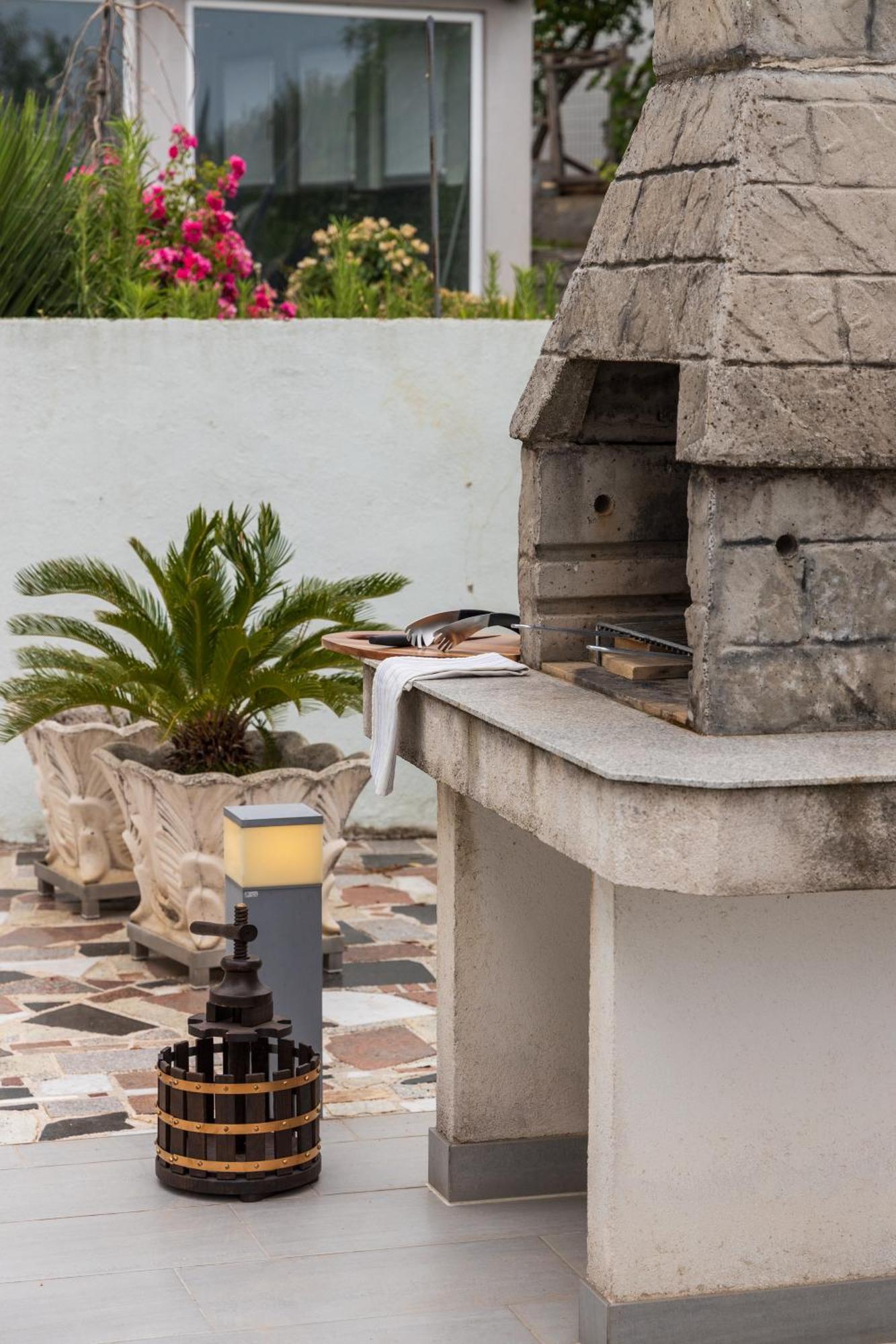 Villa Kristina Trogir Dış mekan fotoğraf
